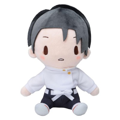 JUJUTSU KAISEN - Yuta Okkotsu The Culling Game Fuwa Petit Plush Figure (M) 20 cm