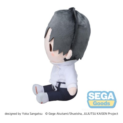 JUJUTSU KAISEN - Yuta Okkotsu The Culling Game Fuwa Petit Plush Figure (M) 20 cm