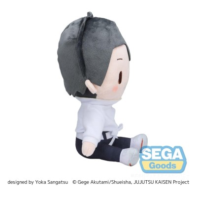 JUJUTSU KAISEN - Yuta Okkotsu The Culling Game Fuwa Petit Plush Figure (M) 20 cm