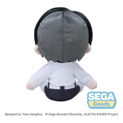 JUJUTSU KAISEN - Yuta Okkotsu The Culling Game Fuwa Petit Plush Figure (M) 20 cm