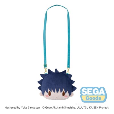 JUJUTSU KAISEN - Megumi Fushiguro The Culling Game fuwa petit Shoulder Bag