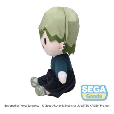 JUJUTSU KAISEN - Naoya Zen'in The Culling Game Fuwa Petit Plush Figure 20 cm