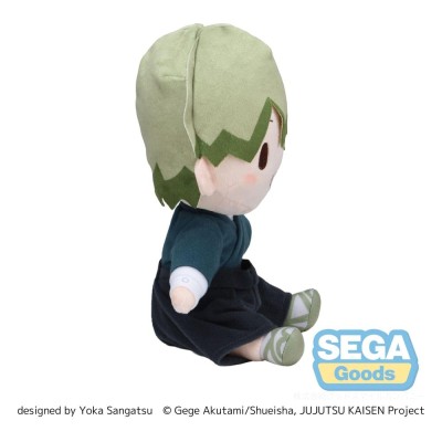 JUJUTSU KAISEN - Naoya Zen'in The Culling Game Fuwa Petit Plush Figure 20 cm