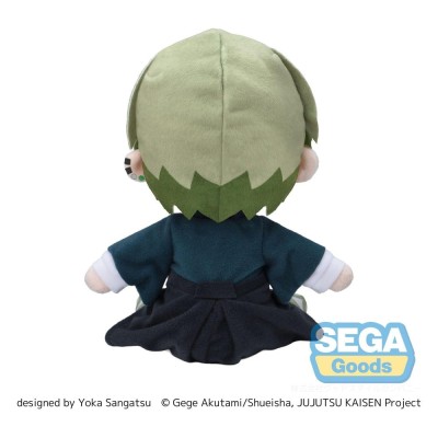 JUJUTSU KAISEN - Naoya Zen'in The Culling Game Fuwa Petit Plush Figure 20 cm