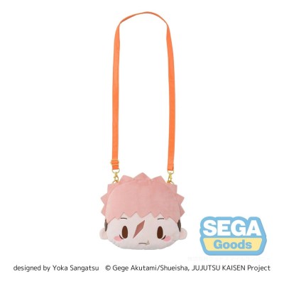 JUJUTSU KAISEN - Yuji Itadori The Culling Game fuwa petit Shoulder Bag 