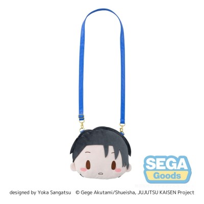 JUJUTSU KAISEN - Yuta Okkotsu Culling Game fuwa petit Shoulder Bag 