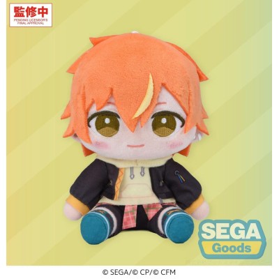 HATSUNE MIKU: COLORFUL STAGE! - Akito Shinonome Mysekai Plush Figure (S) Sega 13 cm