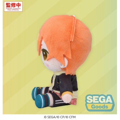 HATSUNE MIKU: COLORFUL STAGE! - Akito Shinonome Mysekai Plush Figure (S) Sega 13 cm