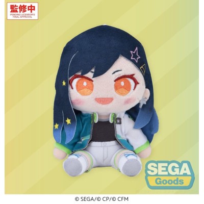 HATSUNE MIKU: COLORFUL STAGE! - An Shiraishi Mysekai Plush Figure (S) Sega 13 cm