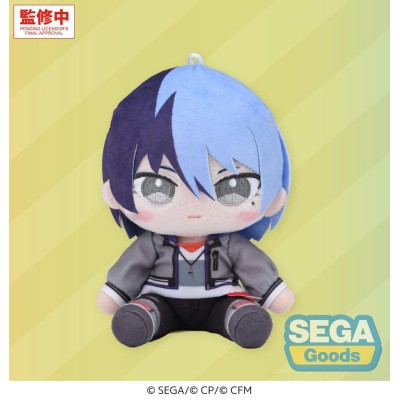 HATSUNE MIKU: COLORFUL STAGE! - Toya Aoyagi Mysekai Plush Figure (S) Sega 13 cm