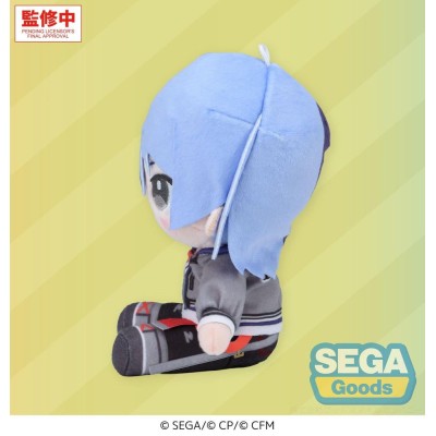 HATSUNE MIKU: COLORFUL STAGE! - Toya Aoyagi Mysekai Plush Figure (S) Sega 13 cm