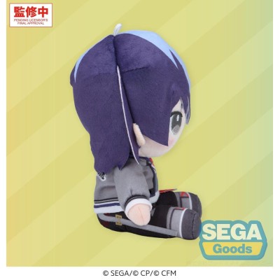 HATSUNE MIKU: COLORFUL STAGE! - Toya Aoyagi Mysekai Plush Figure (S) Sega 13 cm