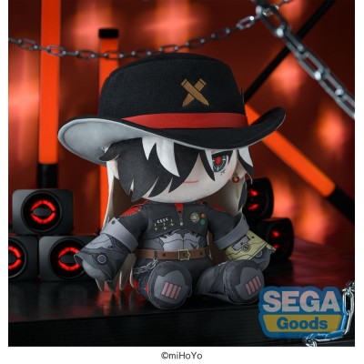 HONKAI: STAR RAIL - Boothill Mirucco Plush Figure 30 cm