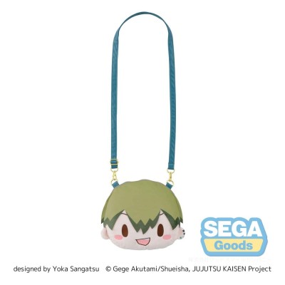 JUJUTSU KAISEN - Naoya Zen'in The Culling Game fuwa petit Shoulder Bag 