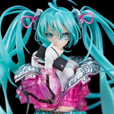 CHARACTER VOCAL SERIES 01 - Hatsune Miku with SOLWA 1/7 PVC Figure 24 cm