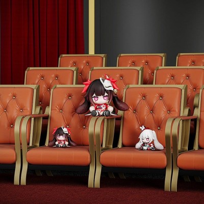 HONKAI: STAR RAIL - Huggy Boom Sparkle's Bomb Doll 11 cm