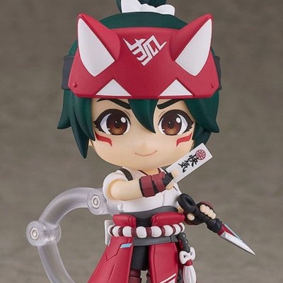 OVERWATCH - Kiriko Nendoroid Action Figure 10 cm
