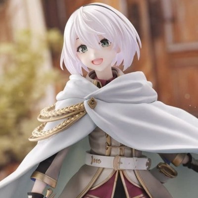 WANDERING WITCH - Amnesia 1/7 Bellfine PVC Figure 24 cm