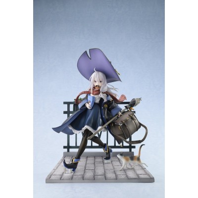 WANDERING WITCH - Elaina DX Ver. (Re-run) 1/7 Bellfine PVC Figure 29 cm
