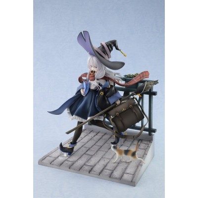 WANDERING WITCH - Elaina DX Ver. (Re-run) 1/7 Bellfine PVC Figure 29 cm