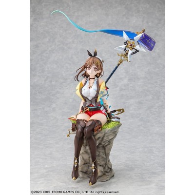 ATELIER RYZA 3: Alchemist of the End & the Secret Key - Ryza (Reisalin Stout) 1/7 Kadokawa PVC Figure 31 cm