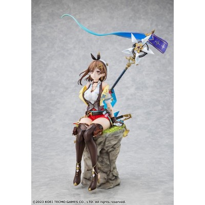 ATELIER RYZA 3: Alchemist of the End & the Secret Key - Ryza (Reisalin Stout) 1/7 Kadokawa PVC Figure 31 cm