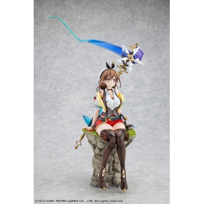 ATELIER RYZA 3: Alchemist of the End & the Secret Key - Ryza (Reisalin Stout) 1/7 Kadokawa PVC Figure 31 cm