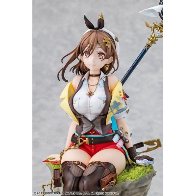 ATELIER RYZA 3: Alchemist of the End & the Secret Key - Ryza (Reisalin Stout) 1/7 Kadokawa PVC Figure 31 cm