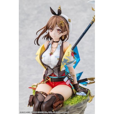 ATELIER RYZA 3: Alchemist of the End & the Secret Key - Ryza (Reisalin Stout) 1/7 Kadokawa PVC Figure 31 cm