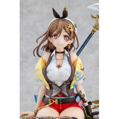 ATELIER RYZA 3: Alchemist of the End & the Secret Key - Ryza (Reisalin Stout) 1/7 Kadokawa PVC Figure 31 cm