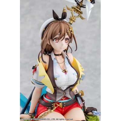 ATELIER RYZA 3: Alchemist of the End & the Secret Key - Ryza (Reisalin Stout) 1/7 Kadokawa PVC Figure 31 cm