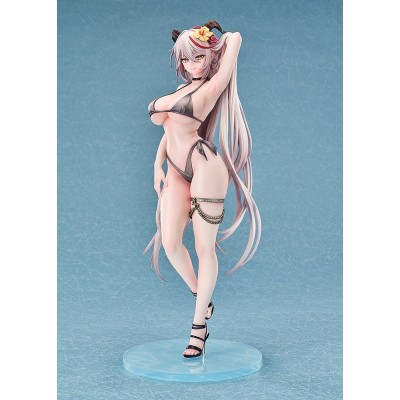AZUR LANE - Ägir Nightpool 1/6 Luminous Box PVC Figure 29 cm