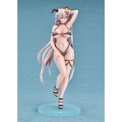 AZUR LANE - Ägir Nightpool 1/6 Luminous Box PVC Figure 29 cm