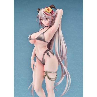 AZUR LANE - Ägir Nightpool 1/6 Luminous Box PVC Figure 29 cm