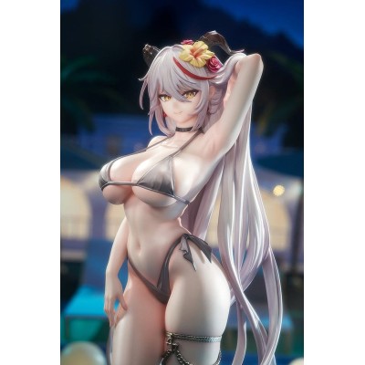 AZUR LANE - Ägir Nightpool 1/6 Luminous Box PVC Figure 29 cm