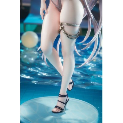 AZUR LANE - Ägir Nightpool 1/6 Luminous Box PVC Figure 29 cm
