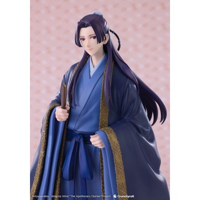 THE APOTHECARY DIAIRES - Jinshi Oshi Works Kotobukiya PVC Figure 25 cm