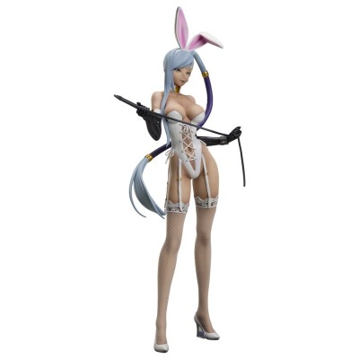 CODE GEASS - Villetta Nu Noble White Bunny Ver. 1/4 Megahouse PVC Figure 46 cm