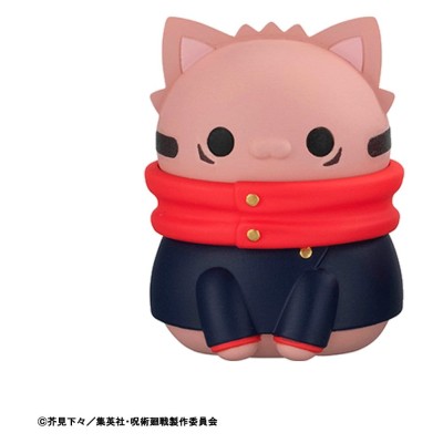 JUJUTSU KAISEN - Jujutsu Cats Shibuya Incident Ver. Blind Box Mini Figures Megahouse Mega Cat Project 3 cm