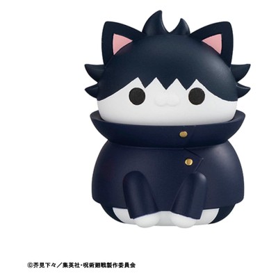 JUJUTSU KAISEN - Jujutsu Cats Shibuya Incident Ver. Blind Box Mini Figures Megahouse Mega Cat Project 3 cm