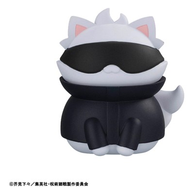 JUJUTSU KAISEN - Jujutsu Cats Shibuya Incident Ver. Blind Box Mini Figures Megahouse Mega Cat Project 3 cm