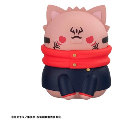JUJUTSU KAISEN - Jujutsu Cats Shibuya Incident Ver. Blind Box Mini Figures Megahouse Mega Cat Project 3 cm