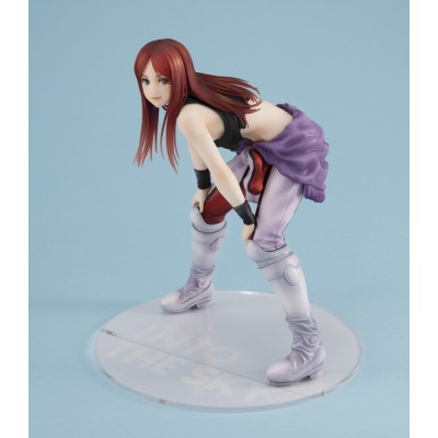 MOBILE SUIT GUNDAM 0080: WAR IN THE POCKET GGG - Christina Mackenzie -Into The Sky- (Re-run) Megahouse PVC Figure 17 cm