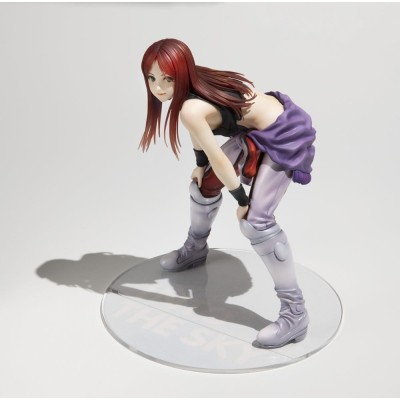 MOBILE SUIT GUNDAM 0080: WAR IN THE POCKET GGG - Christina Mackenzie -Into The Sky- (Re-run) Megahouse PVC Figure 17 cm