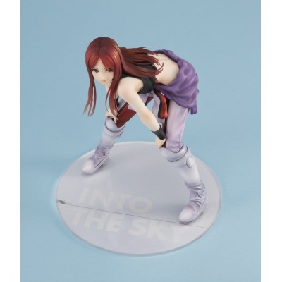 MOBILE SUIT GUNDAM 0080: WAR IN THE POCKET GGG - Christina Mackenzie -Into The Sky- (Re-run) Megahouse PVC Figure 17 cm