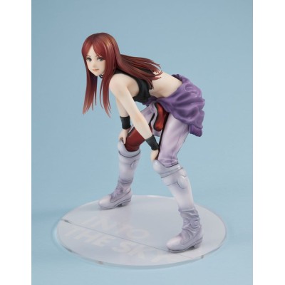 MOBILE SUIT GUNDAM 0080: WAR IN THE POCKET GGG - Christina Mackenzie -Into The Sky- (Re-run) Megahouse PVC Figure 17 cm