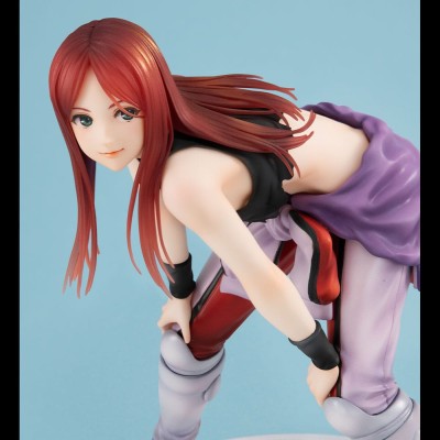 MOBILE SUIT GUNDAM 0080: WAR IN THE POCKET GGG - Christina Mackenzie -Into The Sky- (Re-run) Megahouse PVC Figure 17 cm