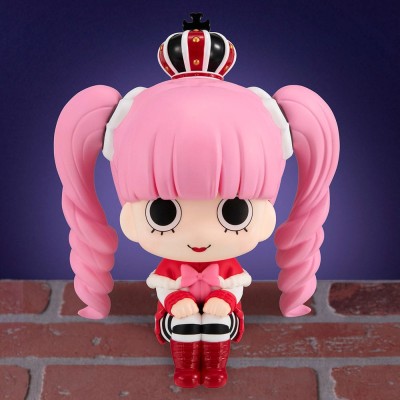 ONE PIECE - Perona Look Up (Re-run) PVC Figure 11 cm