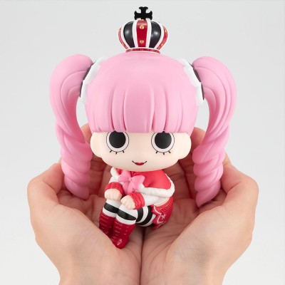 ONE PIECE - Perona Look Up (Re-run) PVC Figure 11 cm