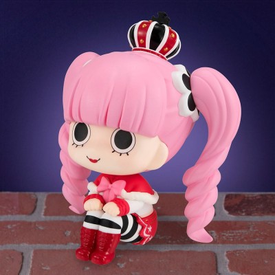 ONE PIECE - Perona Look Up (Re-run) PVC Figure 11 cm